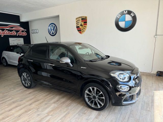 Fiat 500X 1.6 MultiJet 120 CV Sport