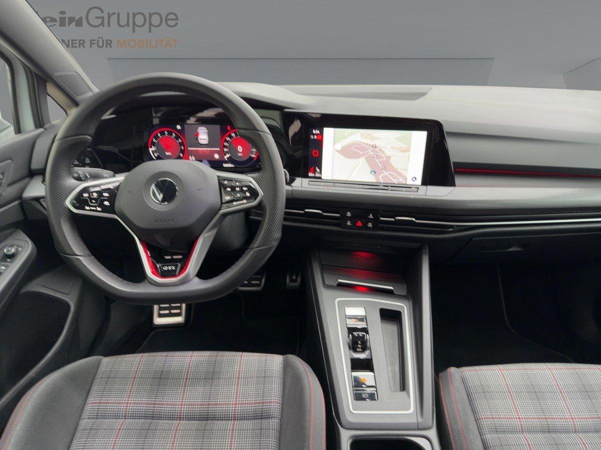 Volkswagen Golf GTI 2.0 TSI DSG NAVI+LED+ACC+VIRT+APP+PDC, миниатюра 10