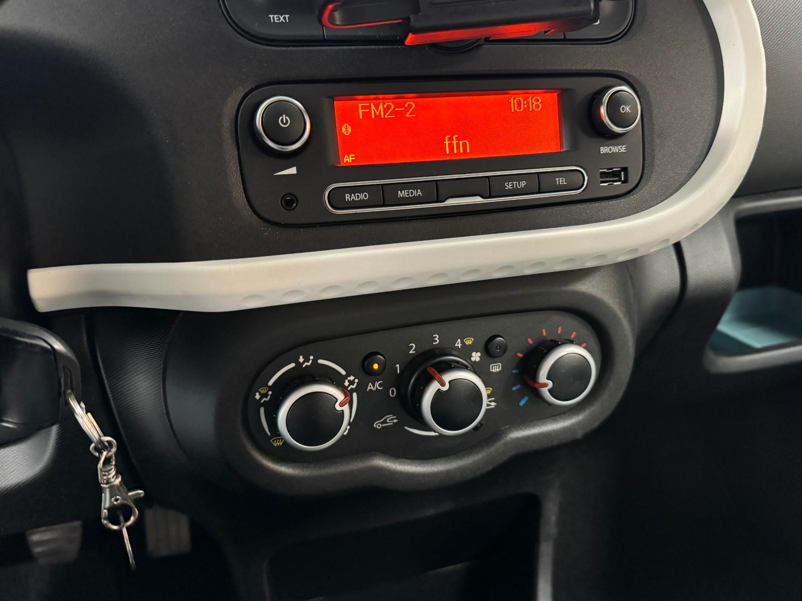 Renault Twingo Experience Faltdach/Klima/BT/ZV/1. HD