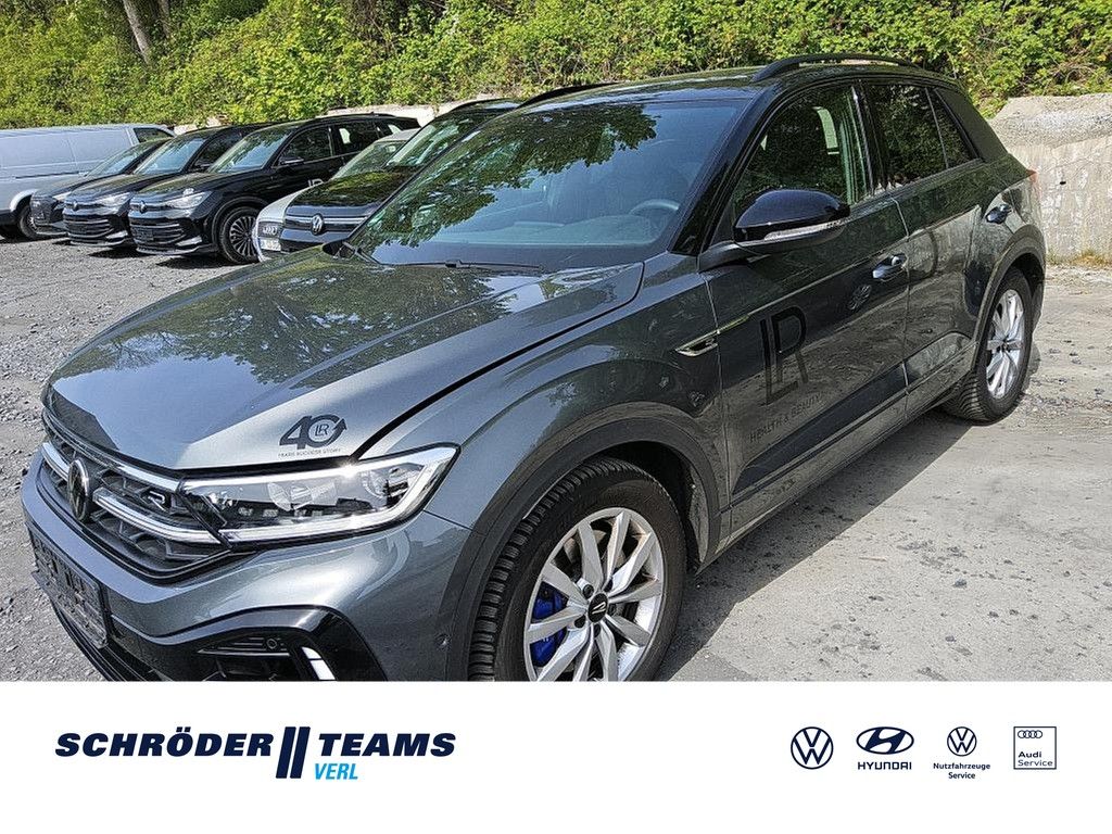 Abbildung Leasingangebot Volkswagen T-Roc R 2.0 l TSI OPF 4MOTION 221 kW (300 PS) 7-