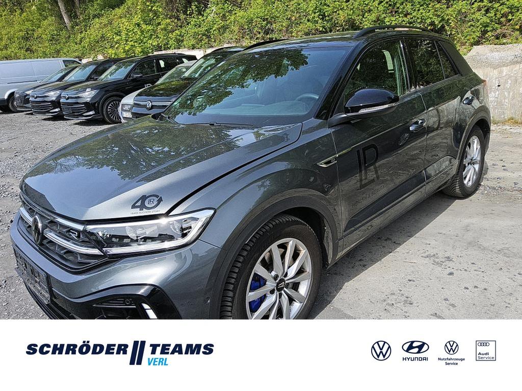 Volkswagen T-Roc R 2.0 l TSI OPF 4MOTION 221 kW (300 PS) 7-