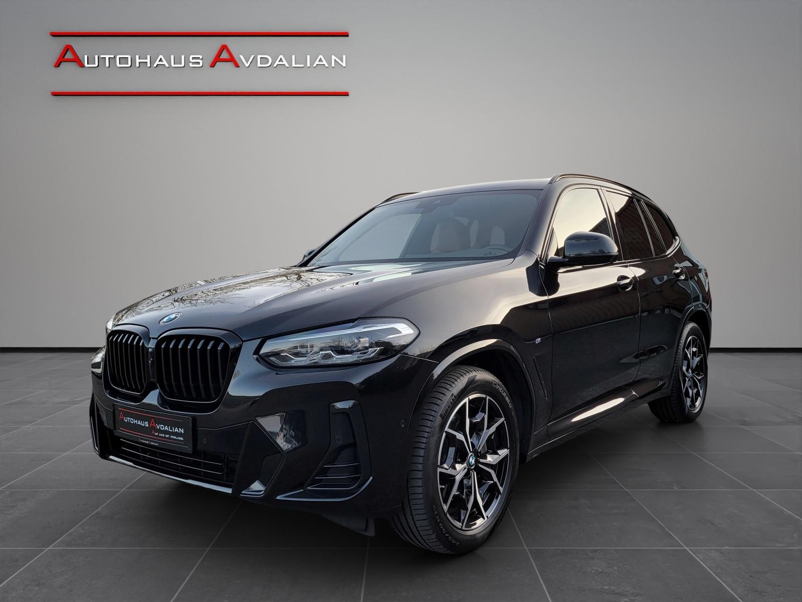 BMW X3 xDrive 30 i M Sport 360°|SHADOW-LINE|MEMORY
