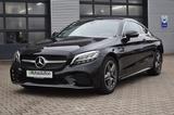 Mercedes-Benz C 180 Coupe AMG Line *KAMERA*CARPLAY*PARKASSIST* - gebrauchte Mercedes-Benz C 180 aus dem Jahr 2019