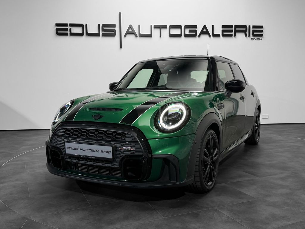 Image of MINI Cooper S