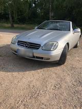 Mercedes-Benz Mercedes SLK 200 - Mercedes-Benz SLK 200 Gebrauchtwagen in Saarbrücken