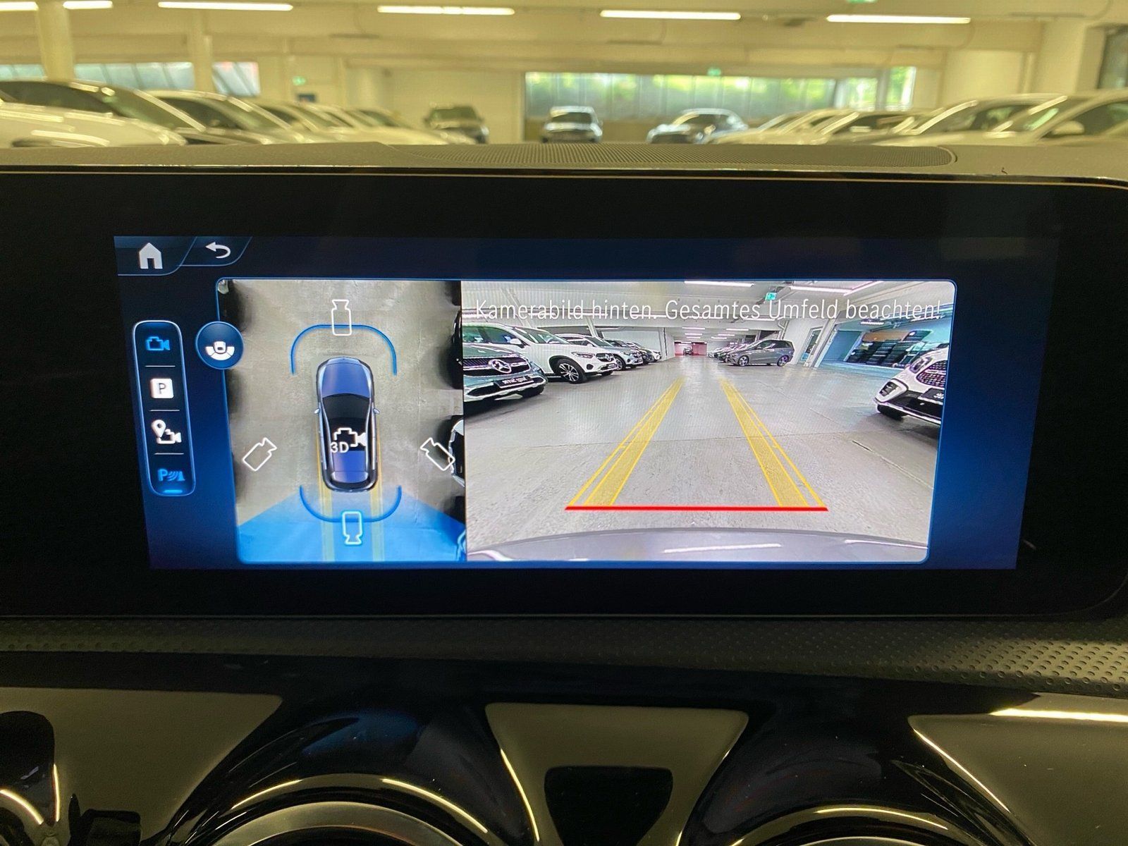 Fahrzeugabbildung Mercedes-Benz A 180 Progressive*Totwinkel*360*LED*CarPlay*MBUX