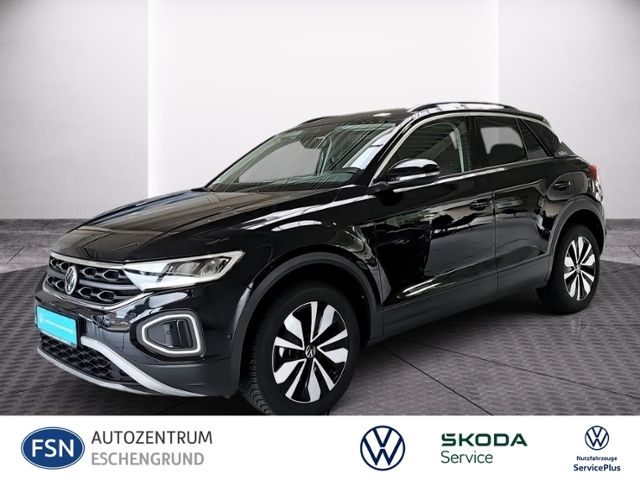 Fahrzeugabbildung Volkswagen T-Roc 1.5 TSI DSG Goal NAVI STANDHZ ACC SHZ LM17