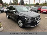 Volkswagen Tiguan Allspace*2.HAND*KLIMA*NAVI*TEMPO*AHK*CAM* - VW Tiguan Allspace Gebrauchtwagen in Hamburg