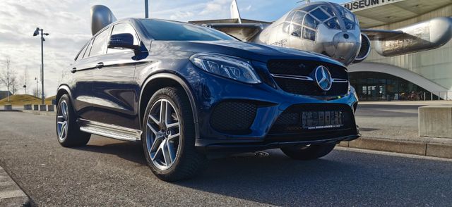 Mercedes-Benz GLE 350 d COUPE 4Matic HUD/PANO/NIGHT P/AMG-LINE