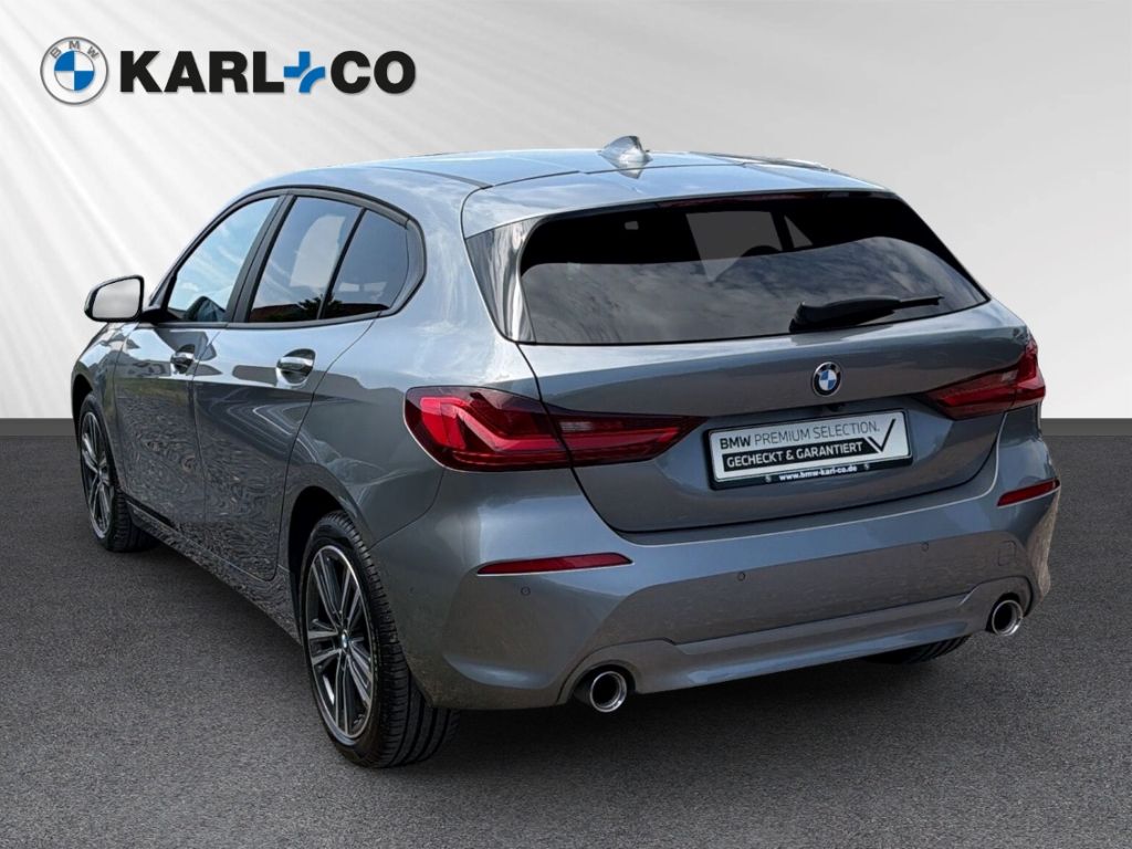 BMW 118 d LC Prof Stop&Go Lenkradheizung LED Alarm foto 3