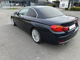 BMW 425d Cabrio - Luxury Line - 6WB - RFK - CarPlay - BMW 425 Gebrauchtwagen