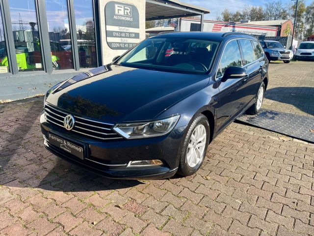 Volkswagen Passat Variant Comfortline BMT 2.0 TDI 150 PS