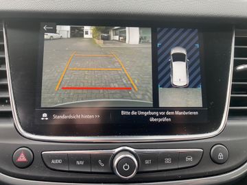 Bild 15 Opel Crossland (X) CROSSLAND ELEGANCE AUTOMATIK 130 PS NAVI WINTERP