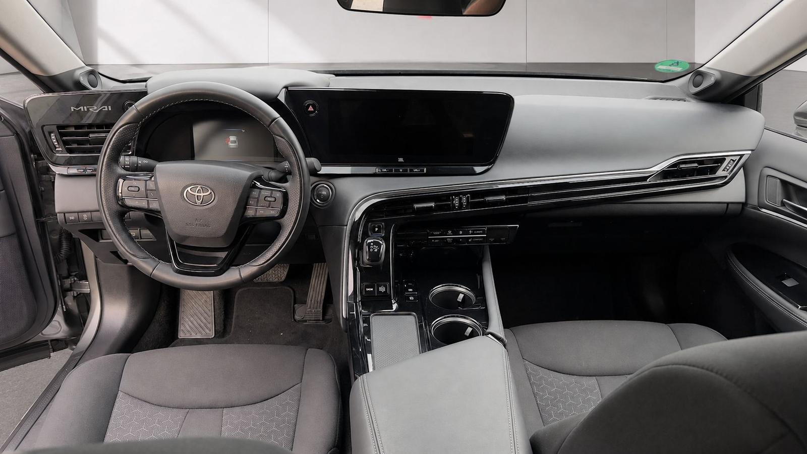 Toyota Mirai electric drive 134kW