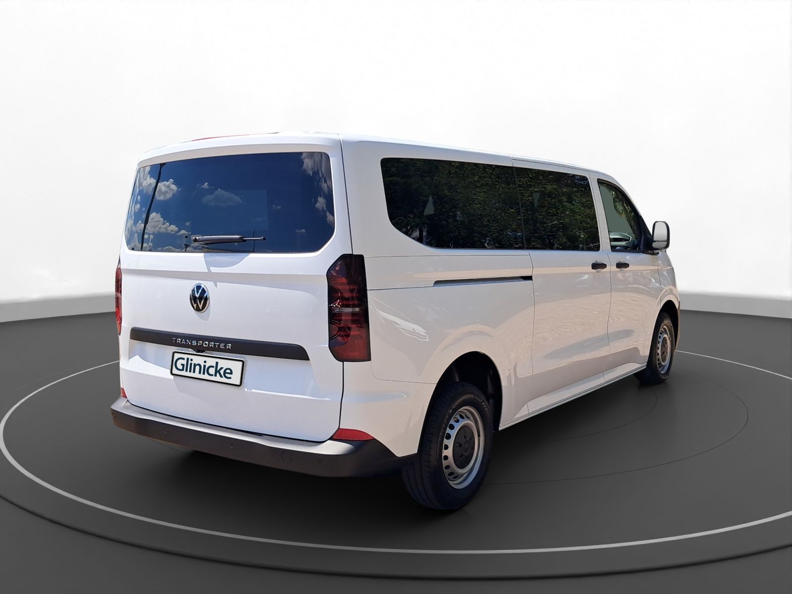 Volkswagen Transporter Kombi 2,0 l TDI 110 kW 3500 mm LR imagem 2