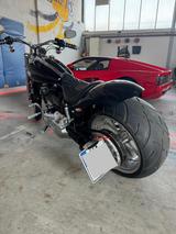 Harley-Davidson Ricks Softail Rocker 300er NP: 48.000 Euro - HARLEY-DAVIDSON ROCKER