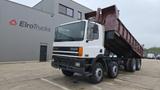 DAF 85 CF 340 (EURO 2 / MANUAL PUMP / STEEL SUSP. /