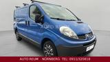 Renault Trafic Kasten L1H1 2,7t KLIMA DACHTRÄGER AHK - Renault Trafic Gebrauchtwagen in Nürnberg