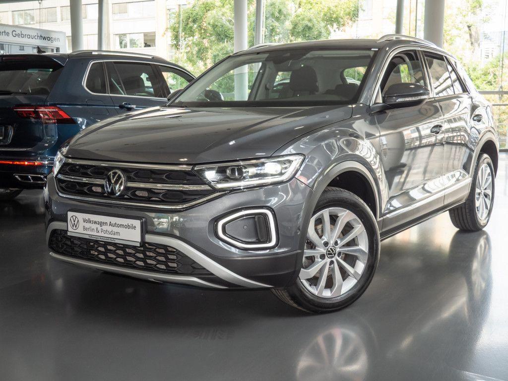 Volkswagen T-Roc 1.5 TSI DSG Style LED Kamera APP ACC SHZG, миниатюра 2