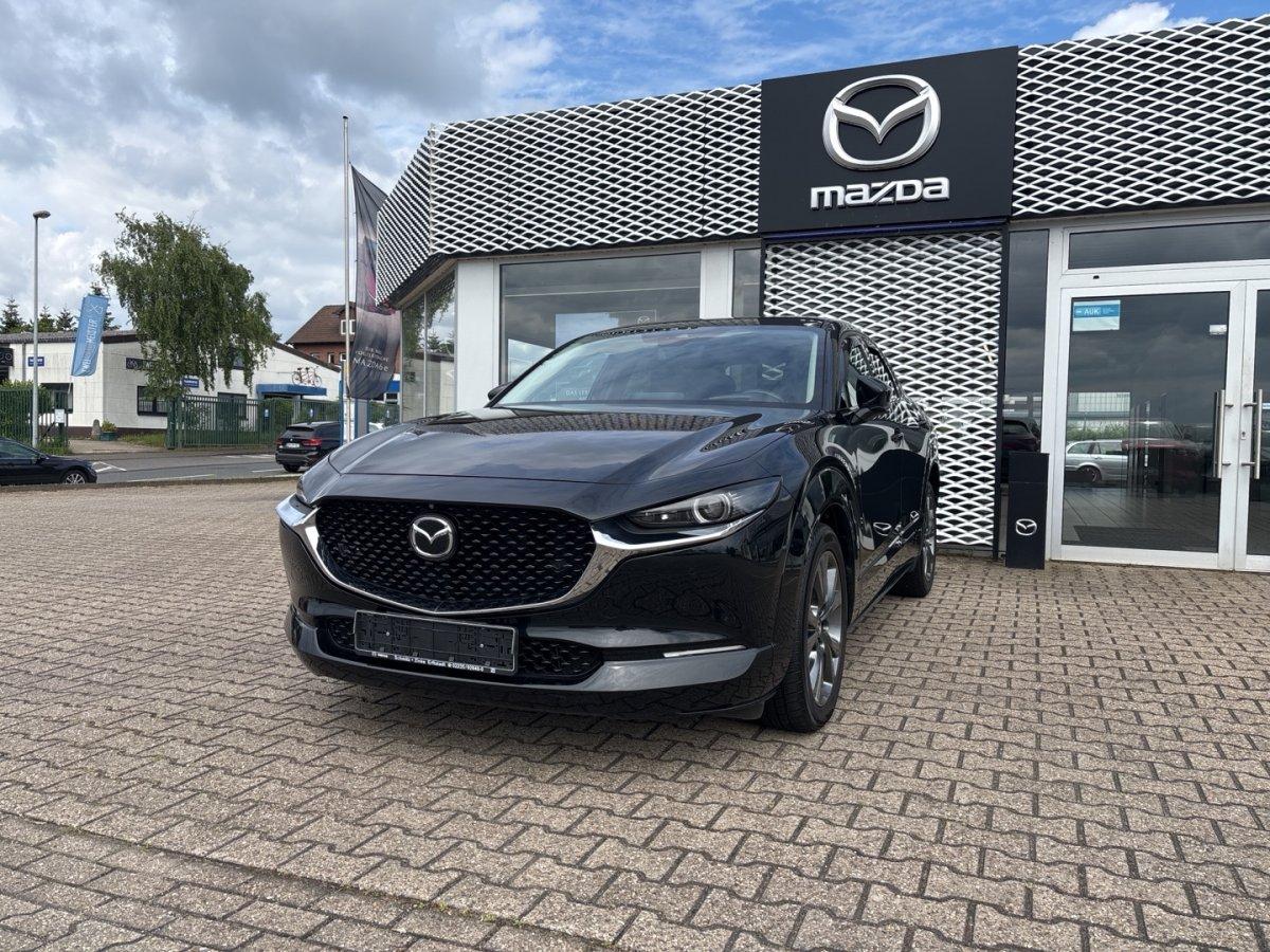 Mazda CX-30 SKYACTIV-X 2.0 M HYBRID