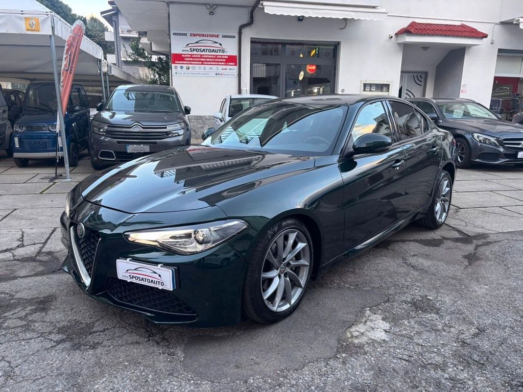 Image of Alfa Romeo Giulia