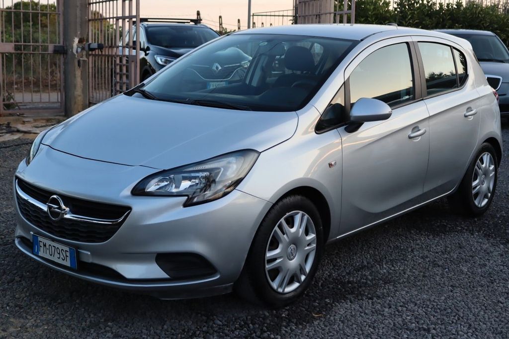 Image of Opel Corsa