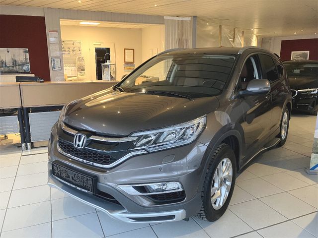 Honda CR-V Elegance Allrad/Navi/AHK/Garantie/Kamera/WR