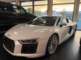 Audi R8 5.2 FSI quattro plus °Le Mans 24 h° - Audi R8: Weiß