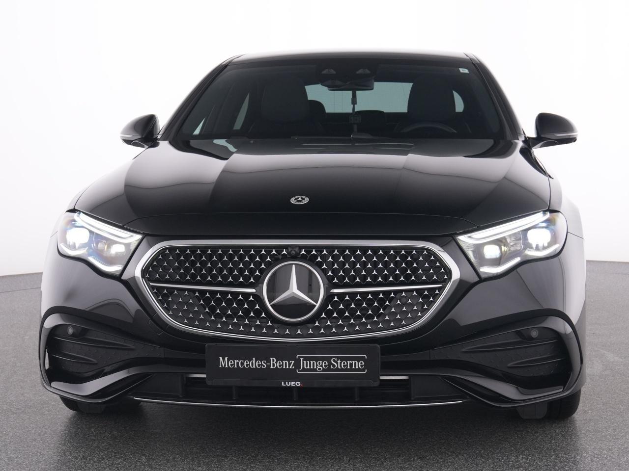 Mercedes-Benz E 200 d AMG+NavPrem+Pano+DLIGHT+KeyG+Memory+360°