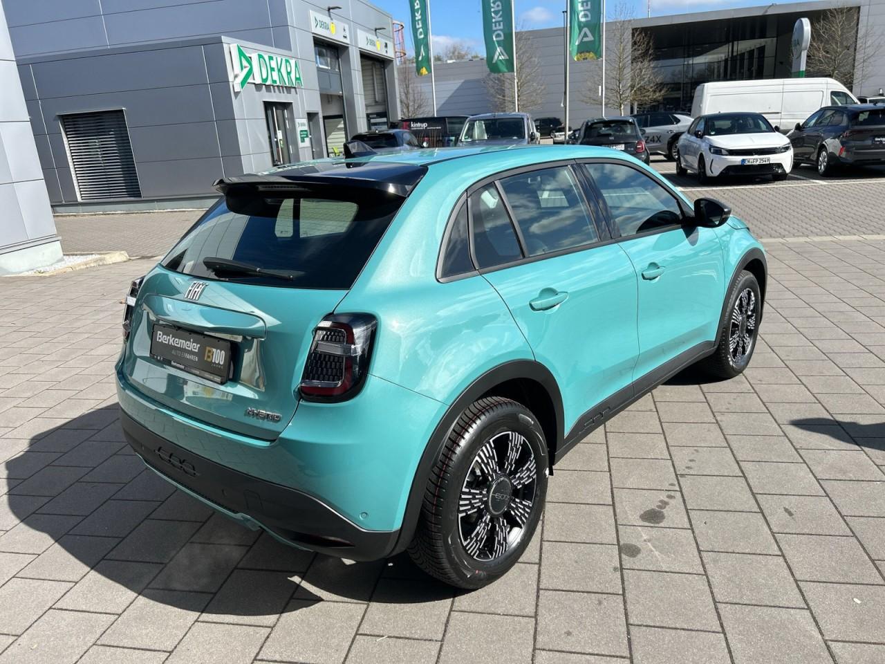 Fiat 600 Hybrid Business Edition