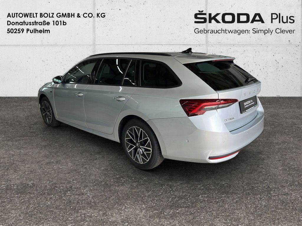 Skoda Octavia - Bild 6