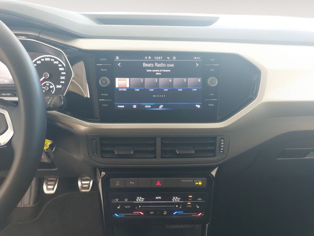 Fahrzeugabbildung Volkswagen T-Cross 1.0 TSI OPF Move