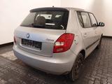 Skoda Fabia Ambiente 1.2 - gebrauchte Skoda Fabia aus dem Jahr 2007