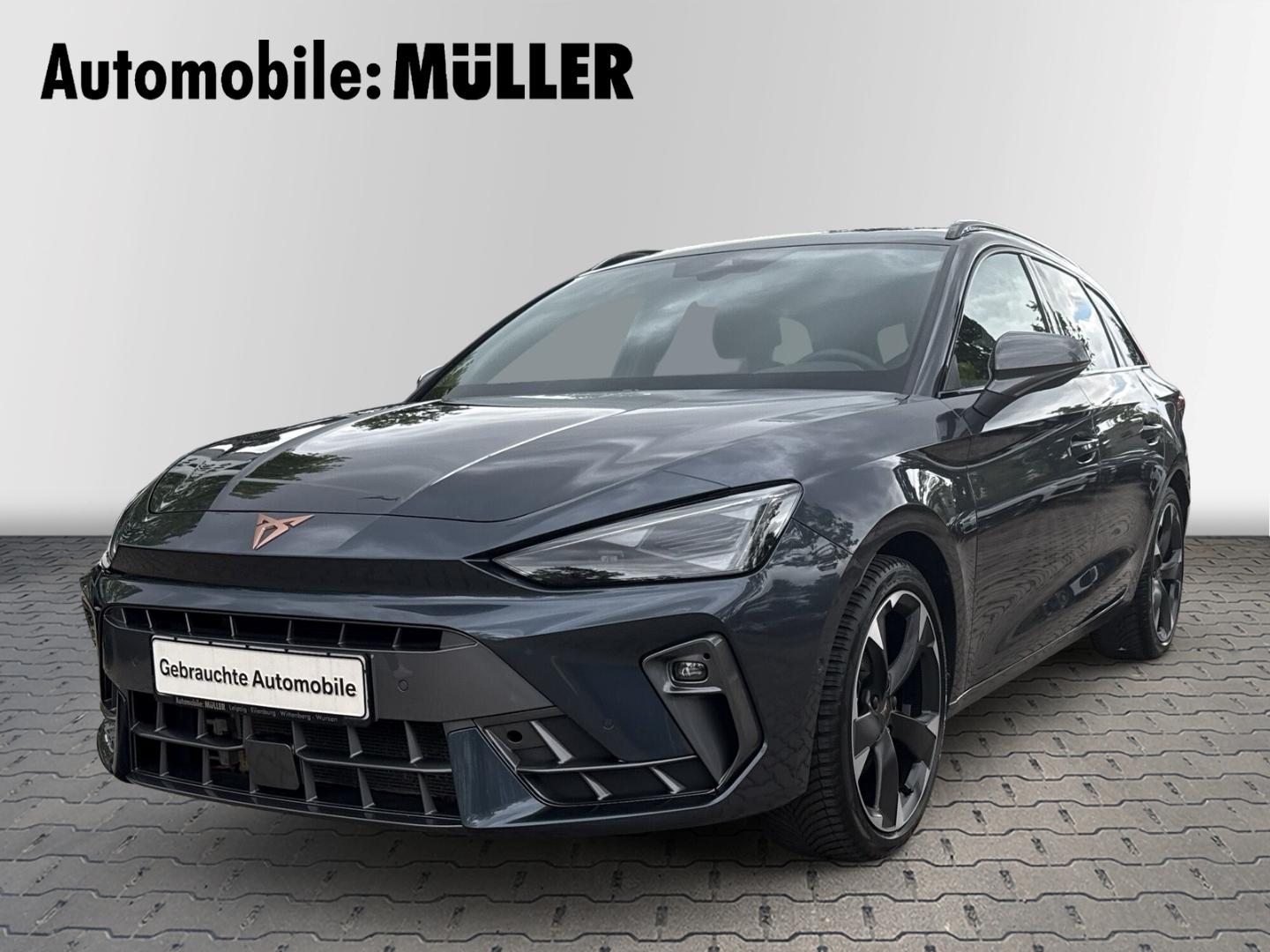 Cupra Leon Sportstourer 110 kW 1.5 eTSI DSG FACELIFT *