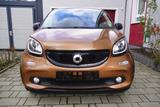 Smart ForFour 1.0 52kW passion braun - Smart ForFour von privat