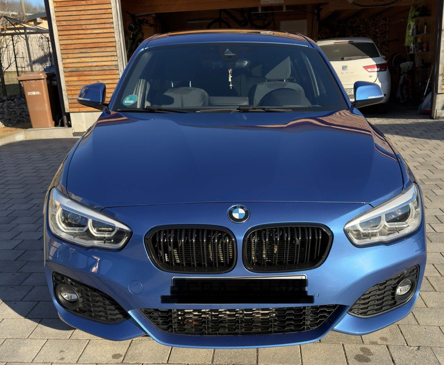 BMW BMW 120d xdrive (TÜV neu)