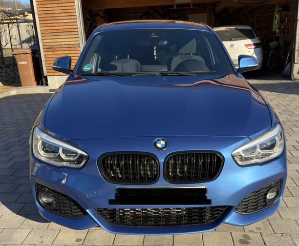 BMW BMW 120d xdrive (TÜV neu)