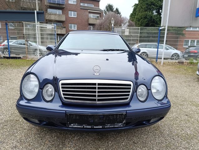 Mercedes-Benz CLK 320 ELEGANCE/AUTOMATIK /KLIMA/GASANLAGE*