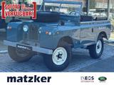 Land Rover Serie II a 88 2.2 Benzin Soft Top - Land Rover Serie II mit Benzin-Antrieb
