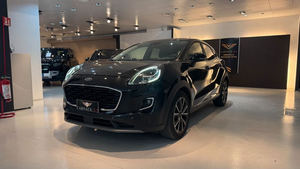 Image of Ford Puma