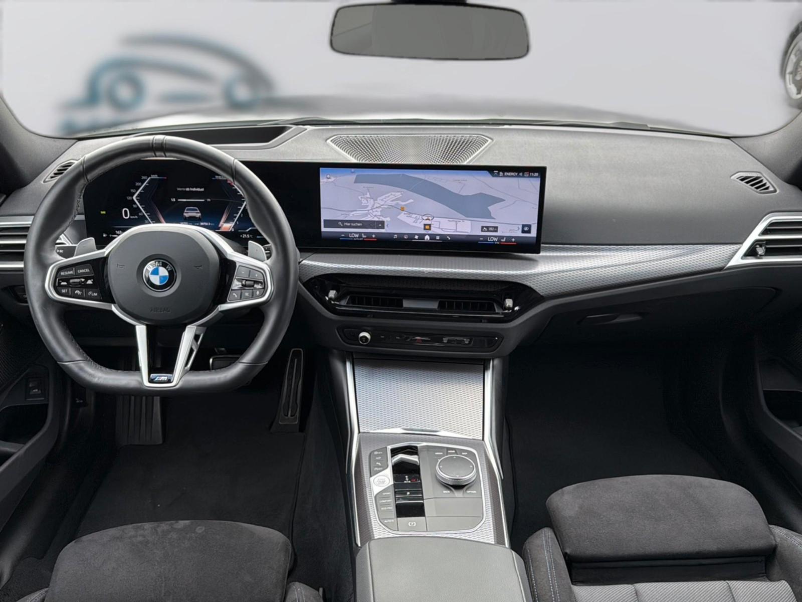 BMW 3 Series i Touring M-Sport ACC AHK 360° HUD KZU 3ZK IQ, миниатюра 12
