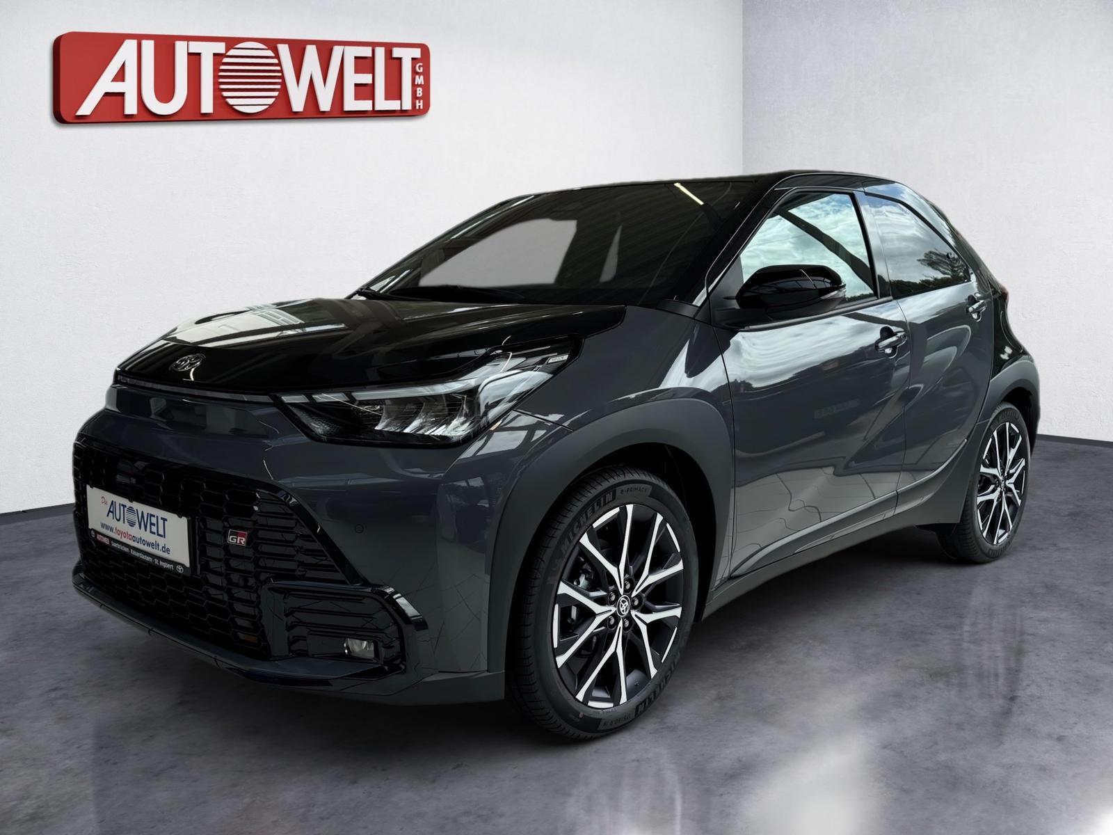 Toyota Aygo 1.5 GR SPORT JBL Soundsys. Aut., LED,Navi