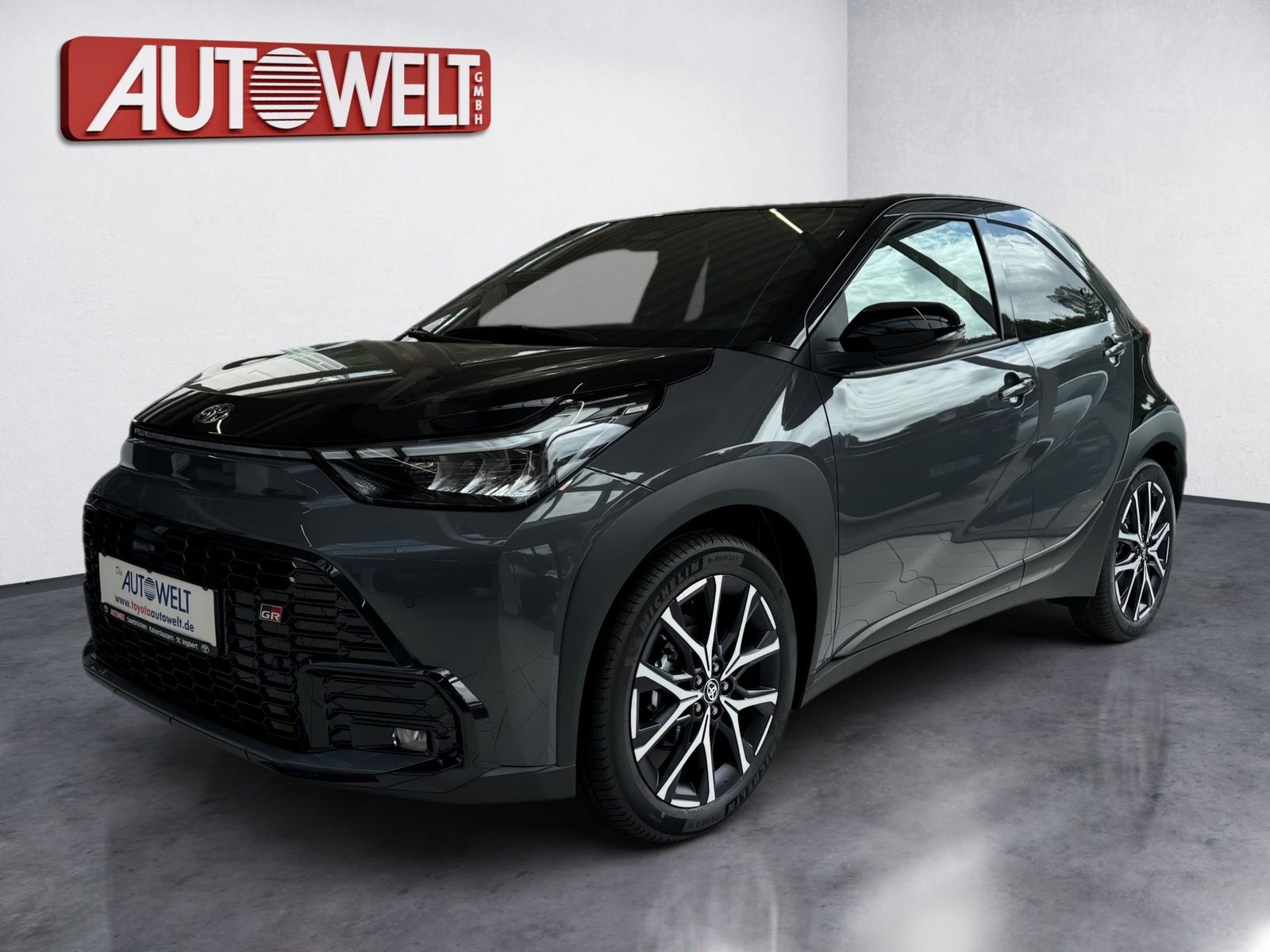 Fahrzeugabbildung Toyota Aygo 1.5 GR SPORT JBL Soundsys. Aut., LED,Navi