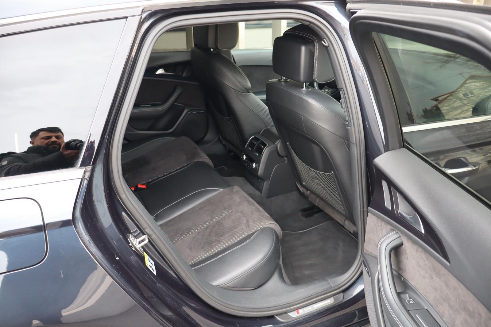 Audi A6 Avant 3.0 BiTDI V6 320 ch BVA quattro S Line / Toit panoramique / Bose / Matrix LED / Caméra de recul