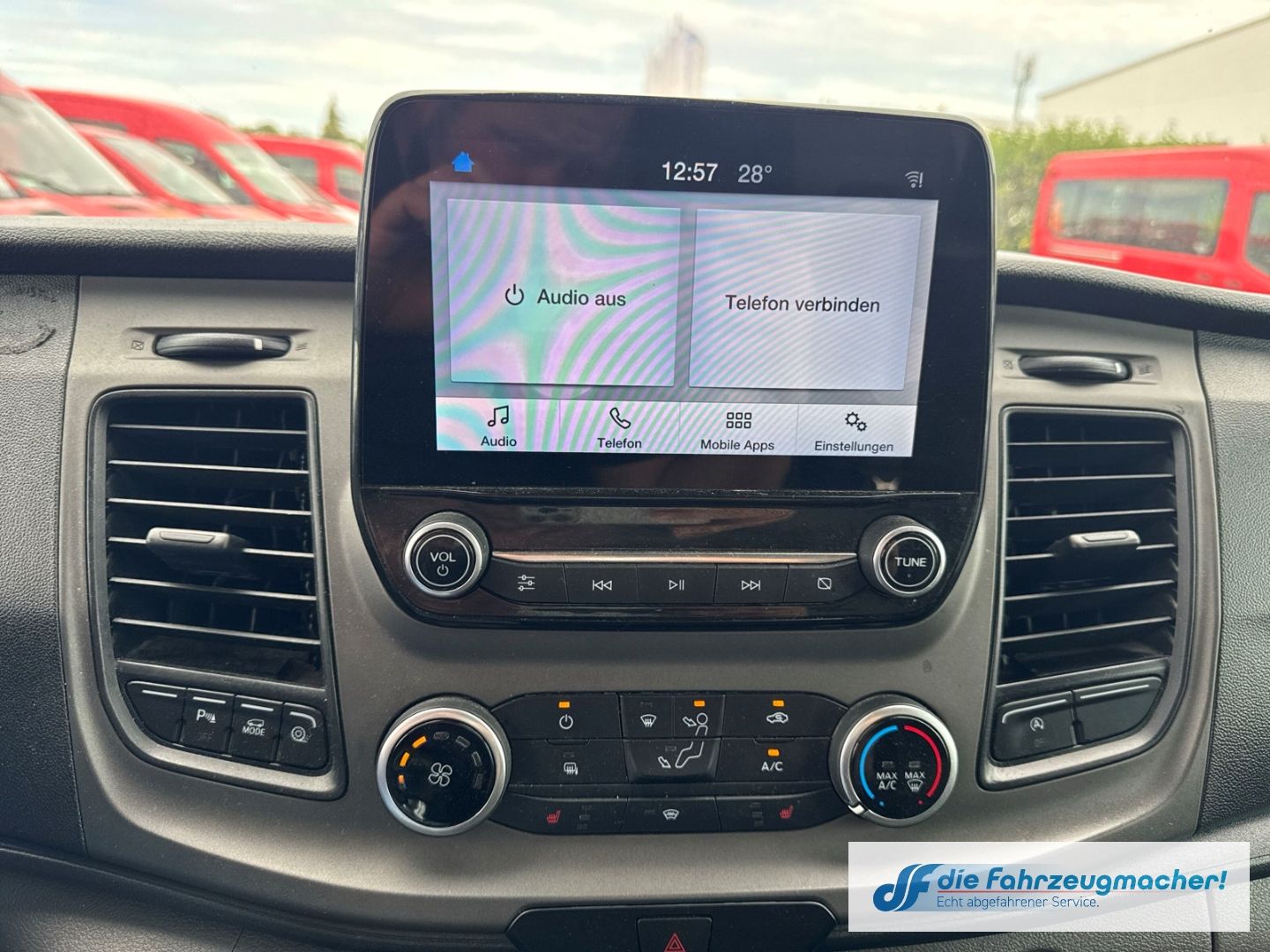 Fahrzeugabbildung Ford Transit Kasten 350 L3 Trend AHK Apple CarPlay *E