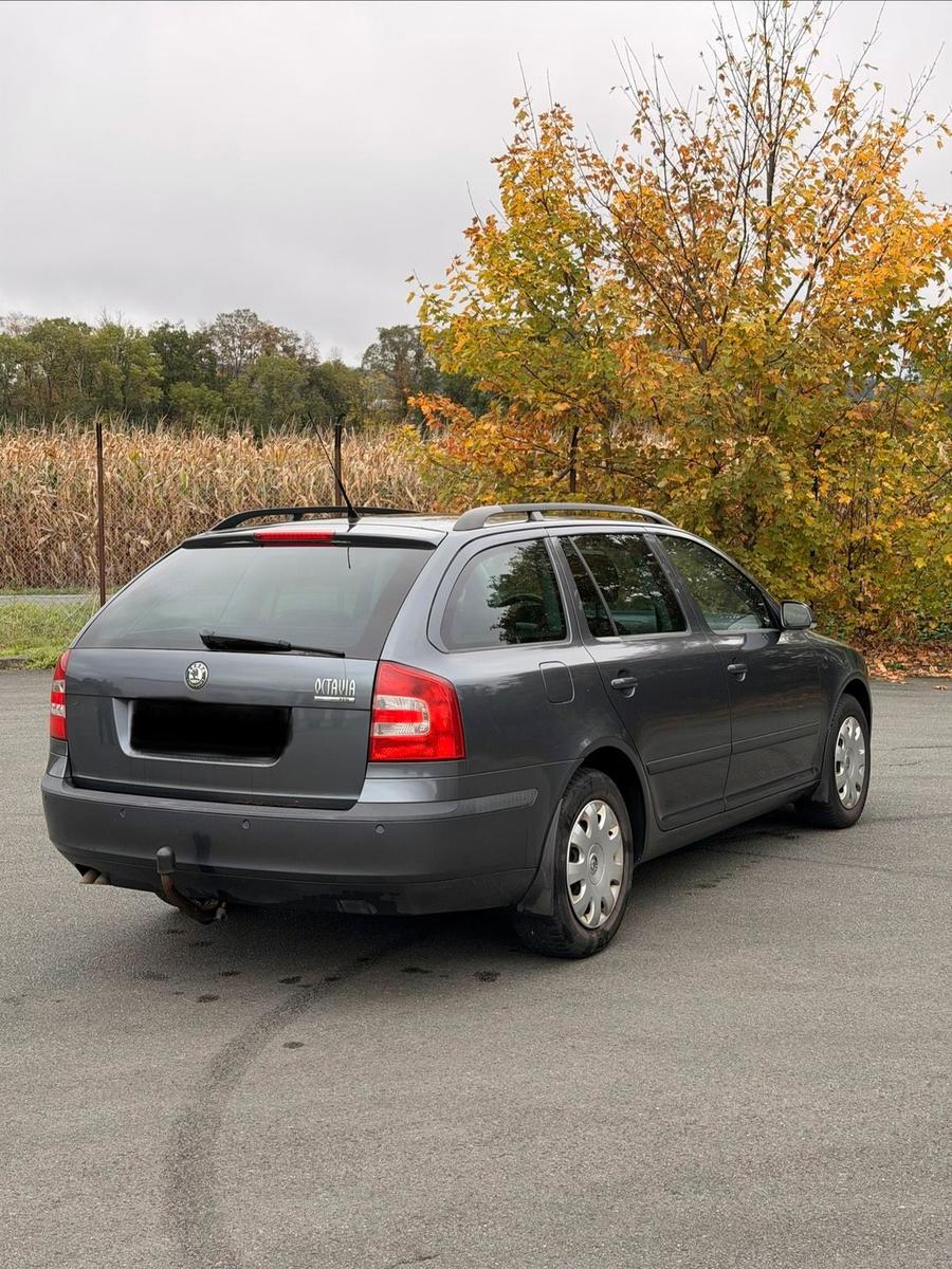 Skoda Octavia 2006 — photo 5