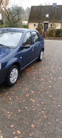 Dacia Logan 1.4 MPI