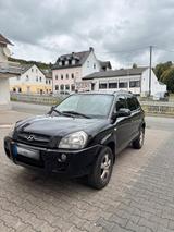 Hyundai Tucson JM 2007 - Hyundai Tucson JM