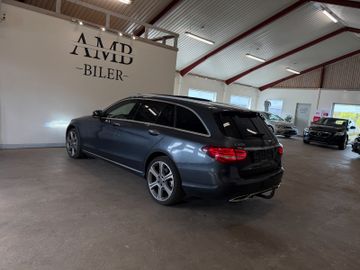 Mercedes C 250 - 7