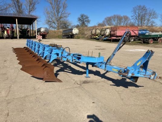 Lemken Vari Turmalin 9X 6/1L100